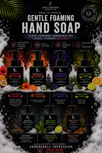Gentle Foaming Hand Soap