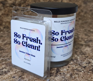 WAX MELTS, WAX MELTS, WAX MELTS!