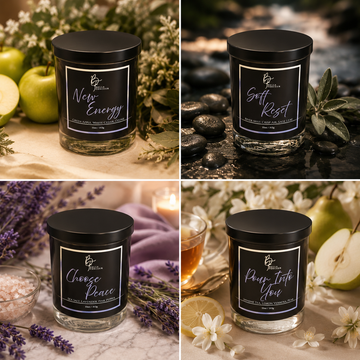 THE RESET COLLECTION - NEW!
