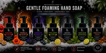 Gentle Foam Soap