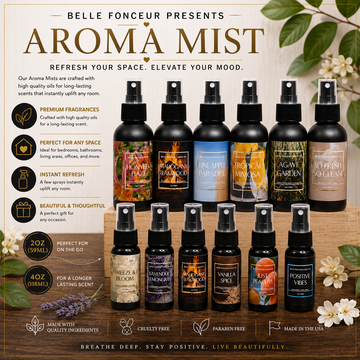 Aroma Mists