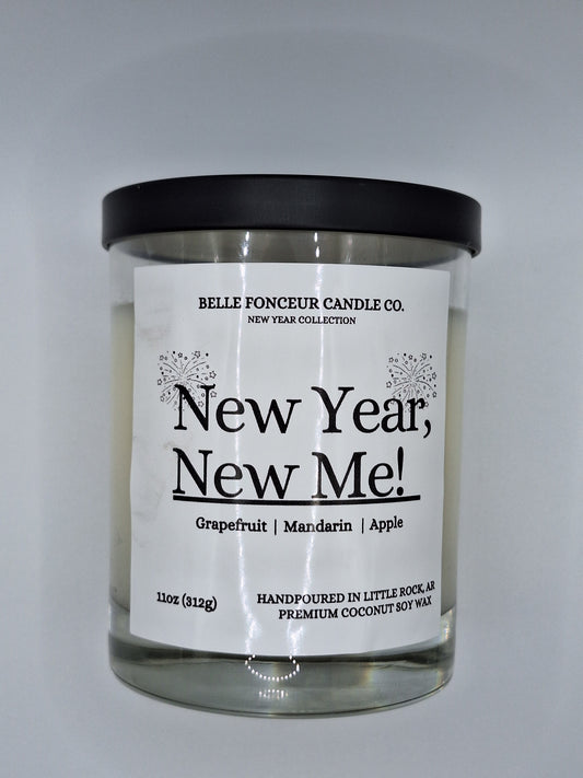 New Year, New Me! - 11OZ