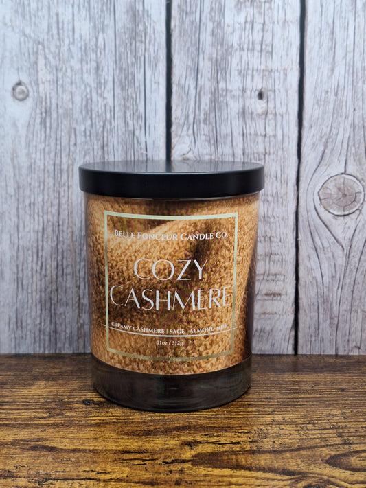 Cozy Cashmere - 11OZ