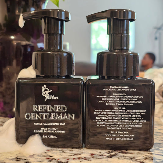 Refined Gentleman