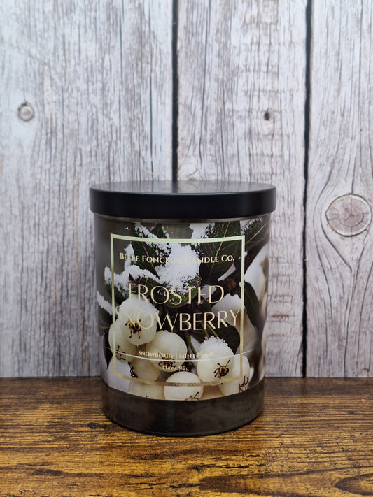 Frosted Snowberry - 11OZ
