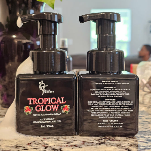 Tropical Glow